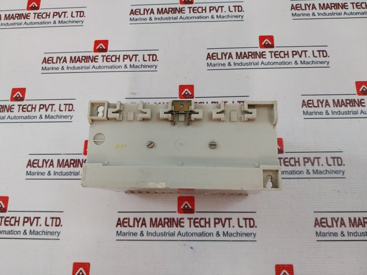 Crompton 256-patu Protector Trip Relay 0-20S Rev W 60Hz