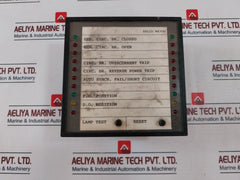 Selco M4700 Alarm Indicator 289282
