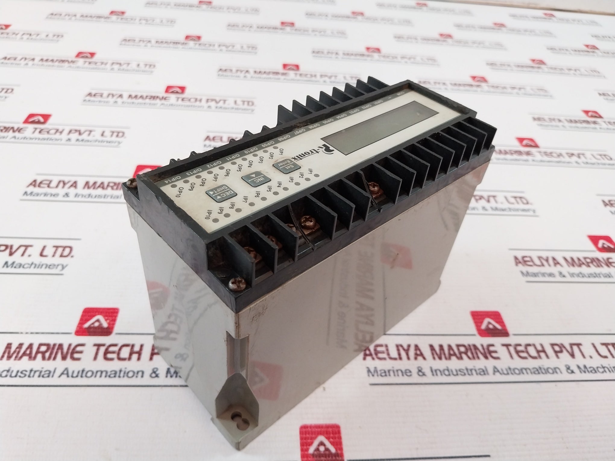 Electrocom / R-tronix Ec-7015 Controller