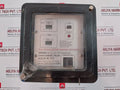 Omron K2Ca-r-r2 Overcurrent Relay 100/110/200/220Vac 5A 50/60Hz 10 Sec