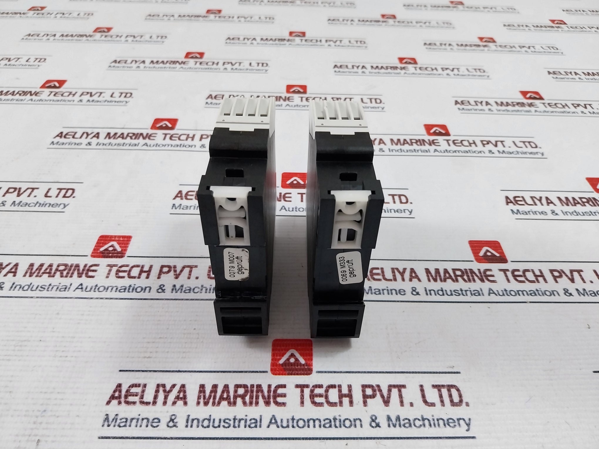 E.Dold U Sohne Mk9906N.82 Time Delay Relay 12-240V Ac/Dc
