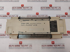 Omron C60H-c2Dr-d-v1 Programmable Controller Sysmac C60H 24Vdc 7Ma