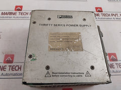 Phoenix Contact Ps-100-240Ac-24Dc/5 Thrifty Series Power Supply