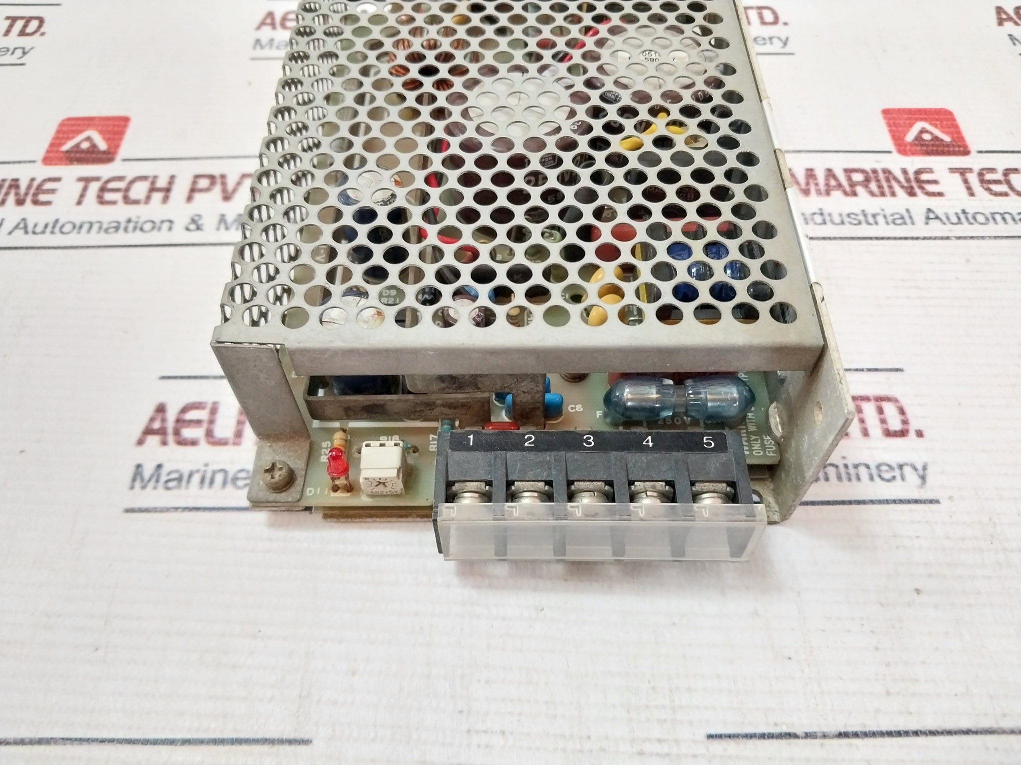 Eta Erb24Sz Power Source +24V 3.2A