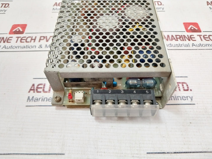 Eta Erb24Sz Power Source +24V 3.2A
