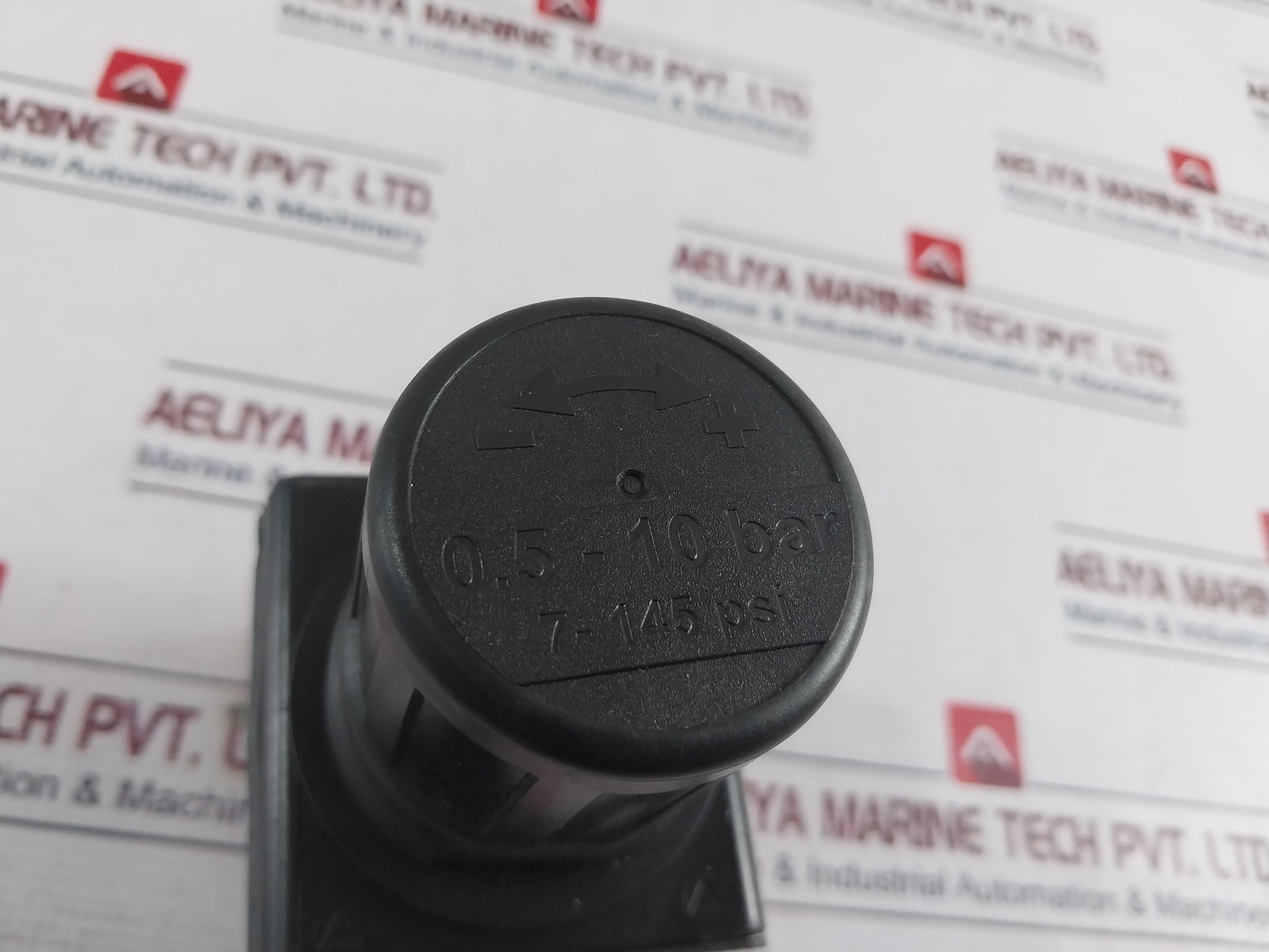 Rexroth 0821302500 Pneumatic Regulator 0.5-10 Bar