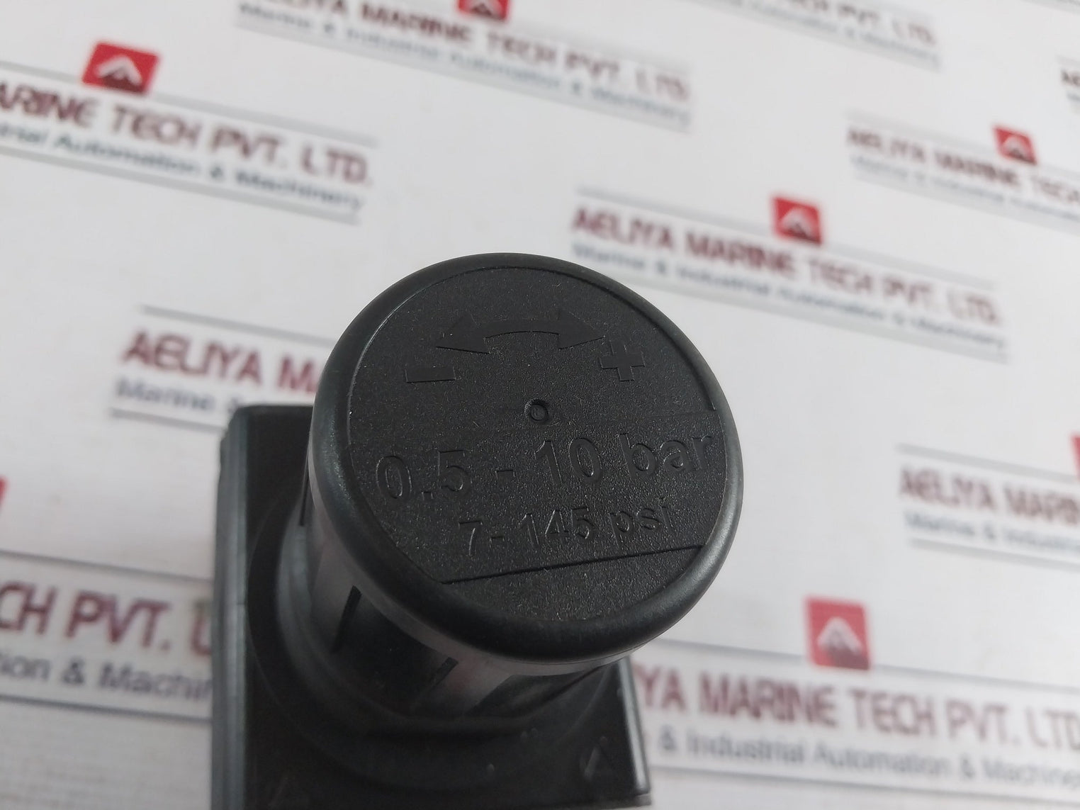 Rexroth 0821302500 Pneumatic Regulator 0.5-10 Bar