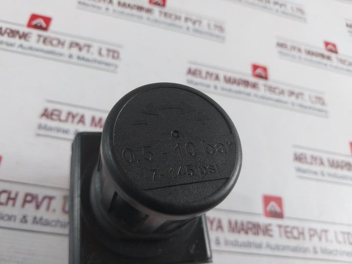 Rexroth 0821302500 Pneumatic Regulator 0.5-10 Bar