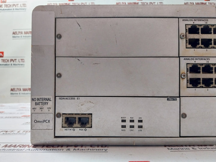 Alcatel-lucent 3eh76027aejc Enterprise Large Communication Server 220-240v