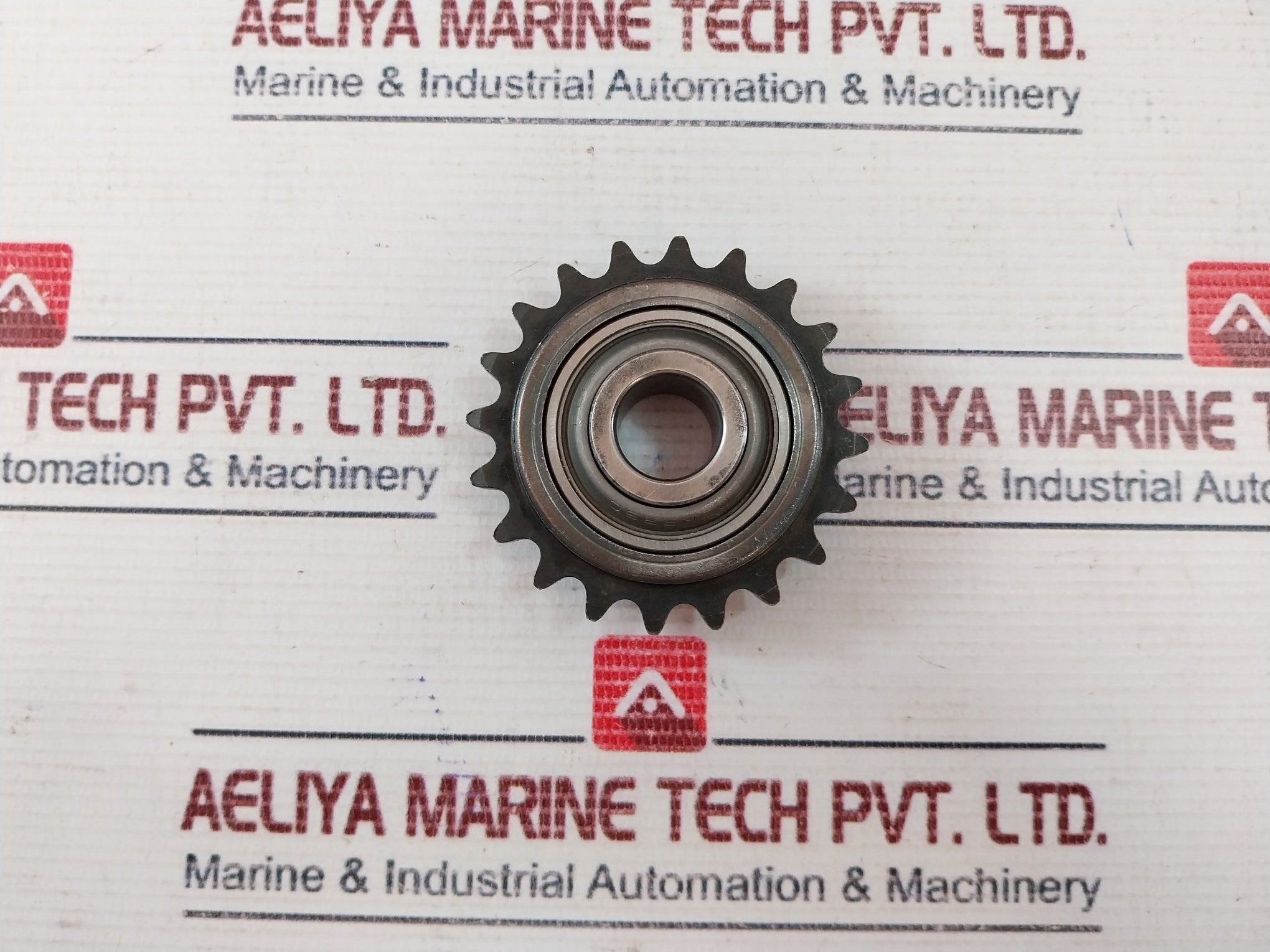 Martin 35Bb20H Ball Bearing Idler Sprocket 16513325-001