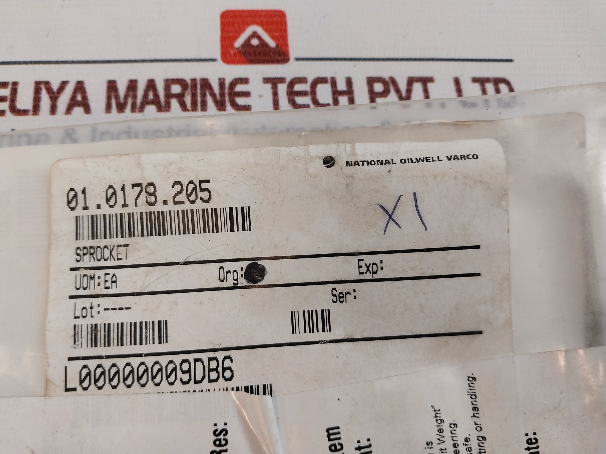 Martin 35Bs12Ht-5/8 Sprocket Roller