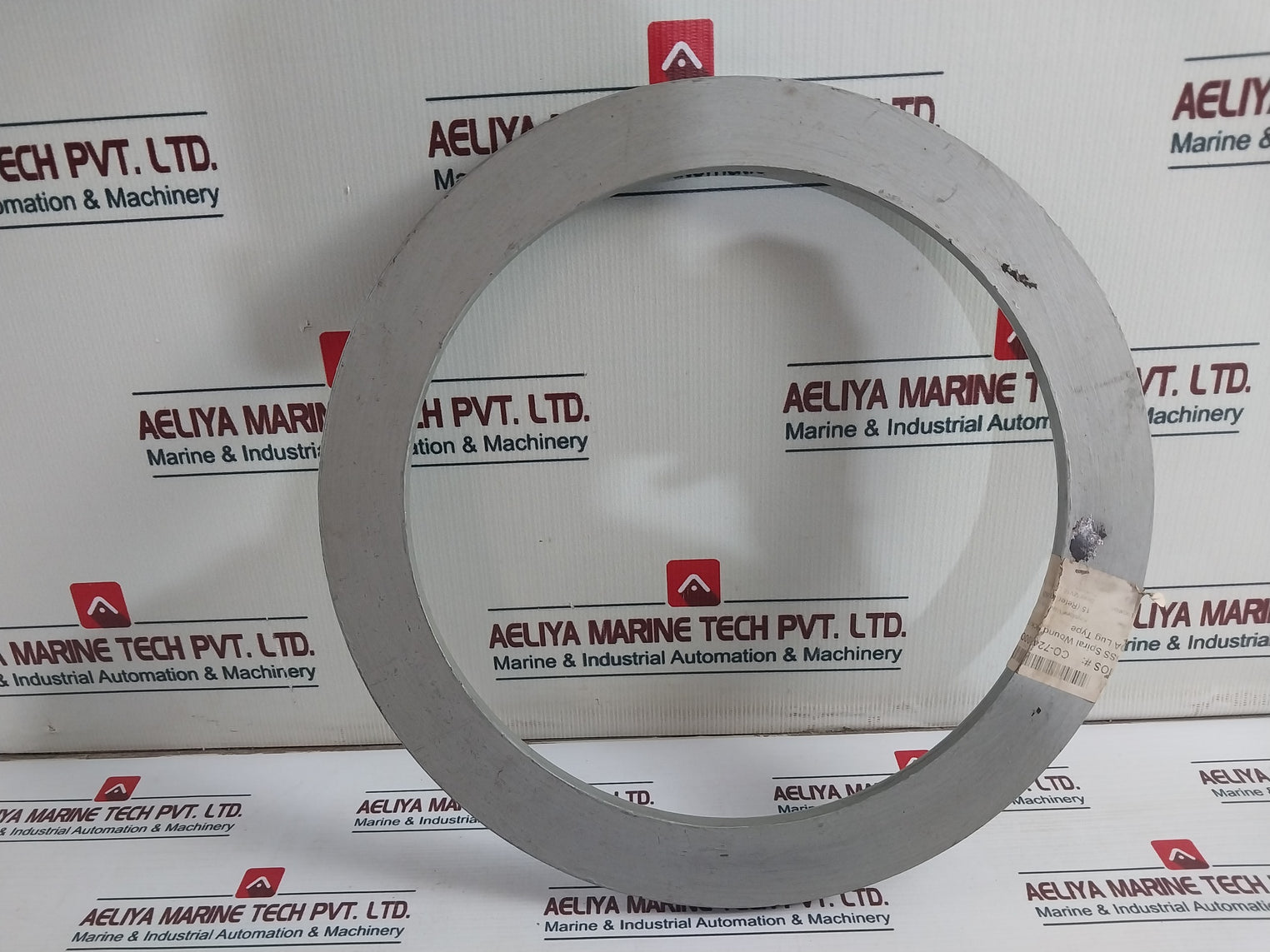 Keystone 316Ss Spiral Wound