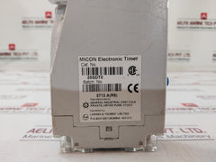 GIC 20sdt0  Micon Electronic Timer 110/240 Vac, 50/60hz