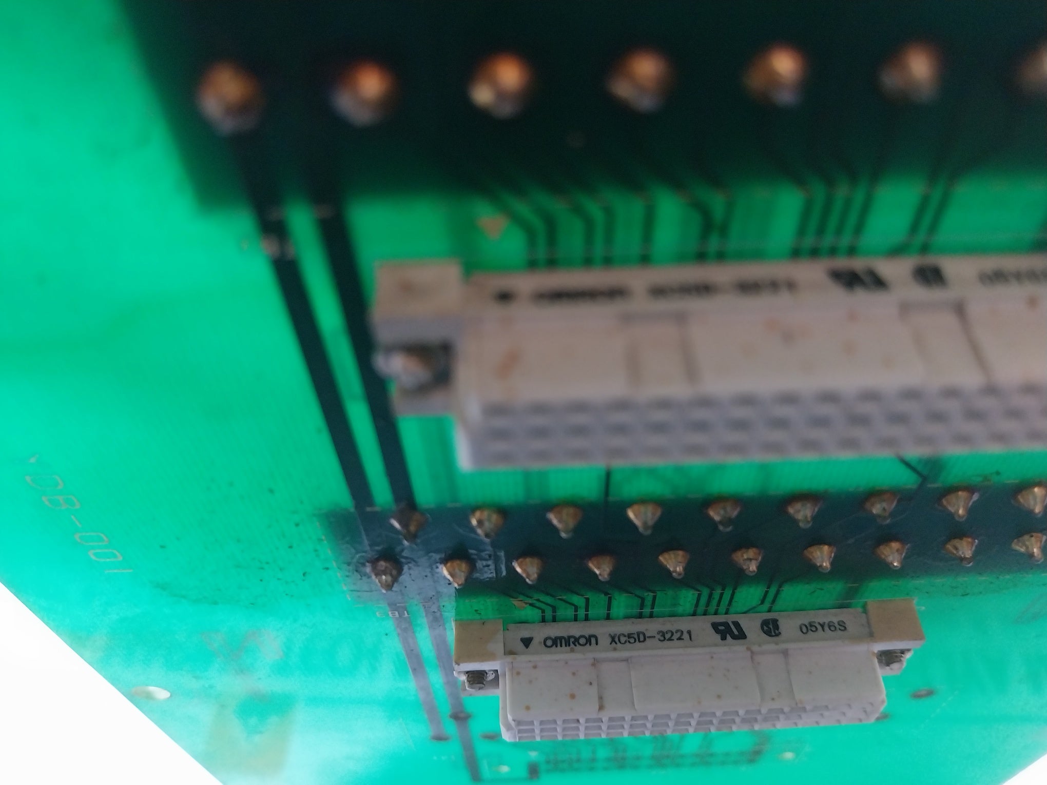 Ydb-001 Printed Circuit Board