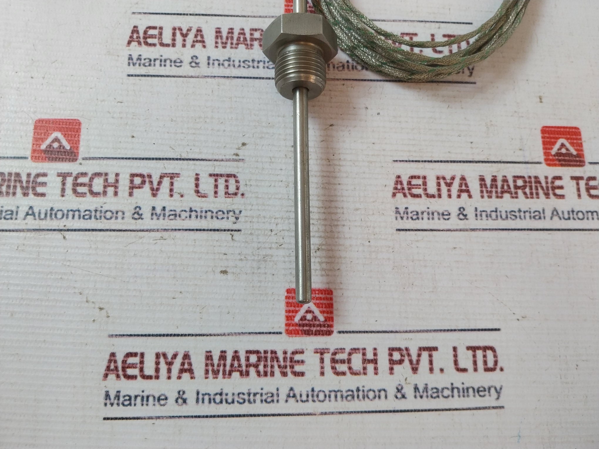 Perimenis Electrical Type K Temperature Sensor