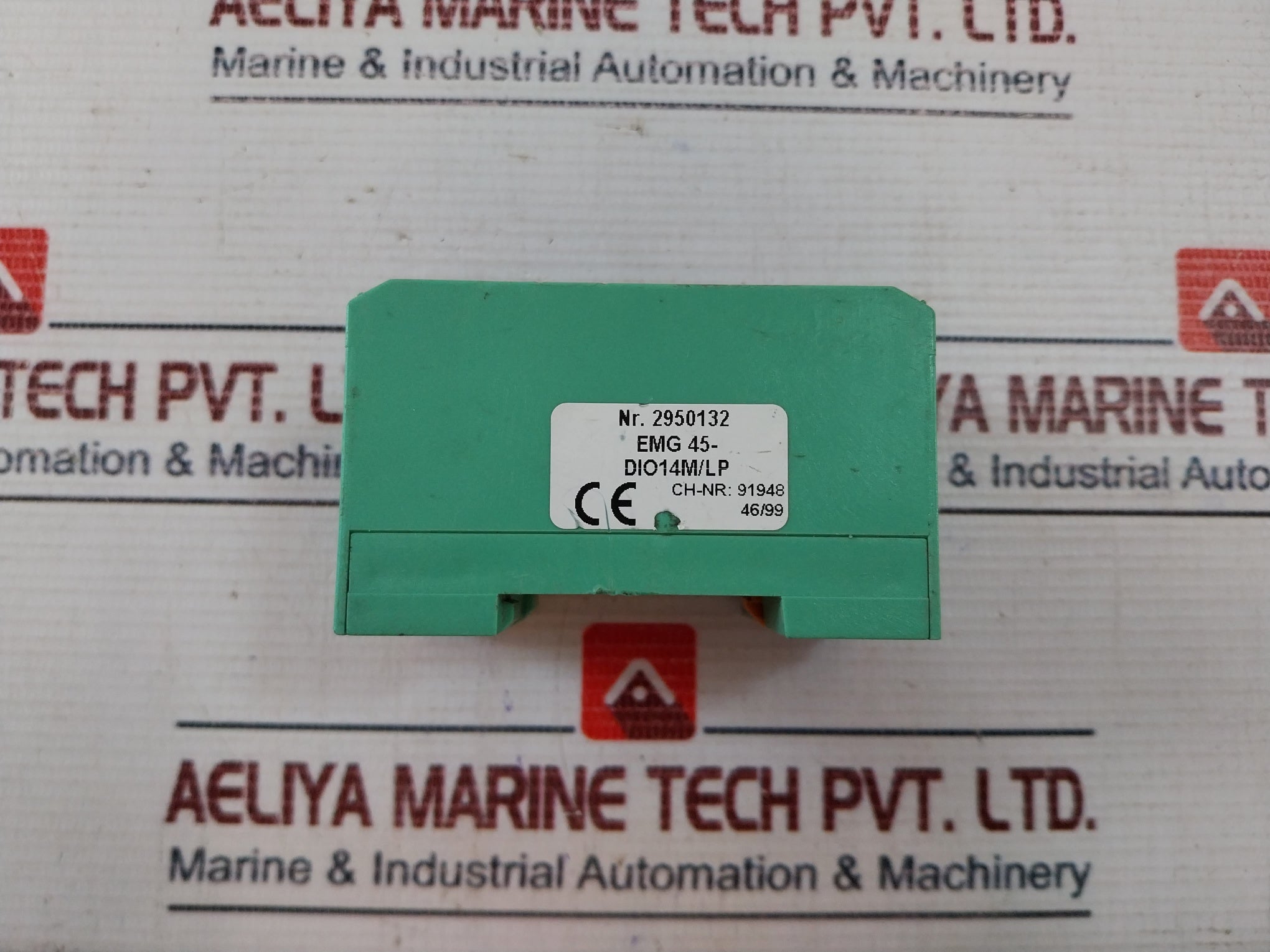 Phoenix Contact EMG 45-DIO14M/LP Terminal Block 2950132