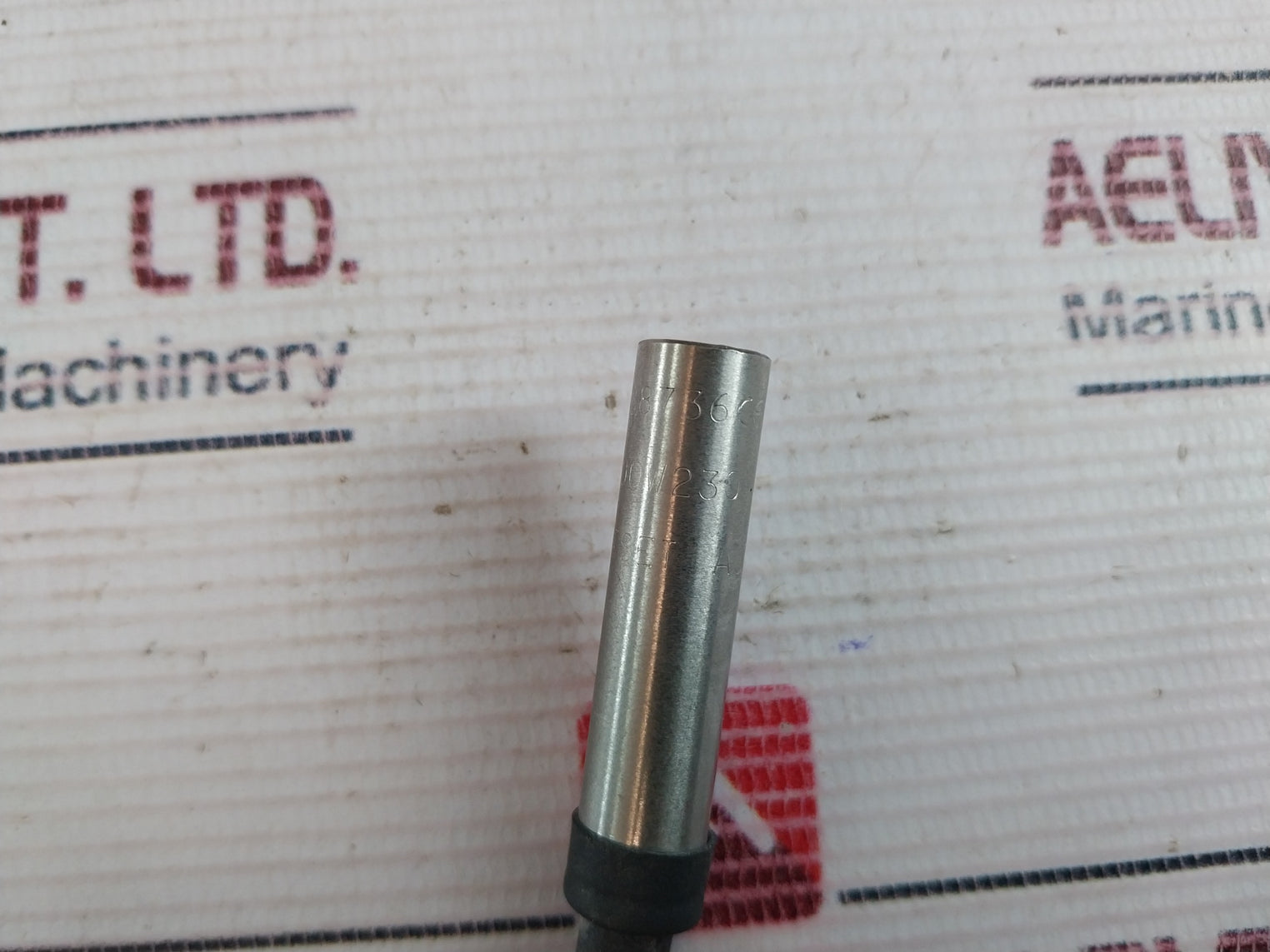 Hotset 100W 230 Cartridge Heater