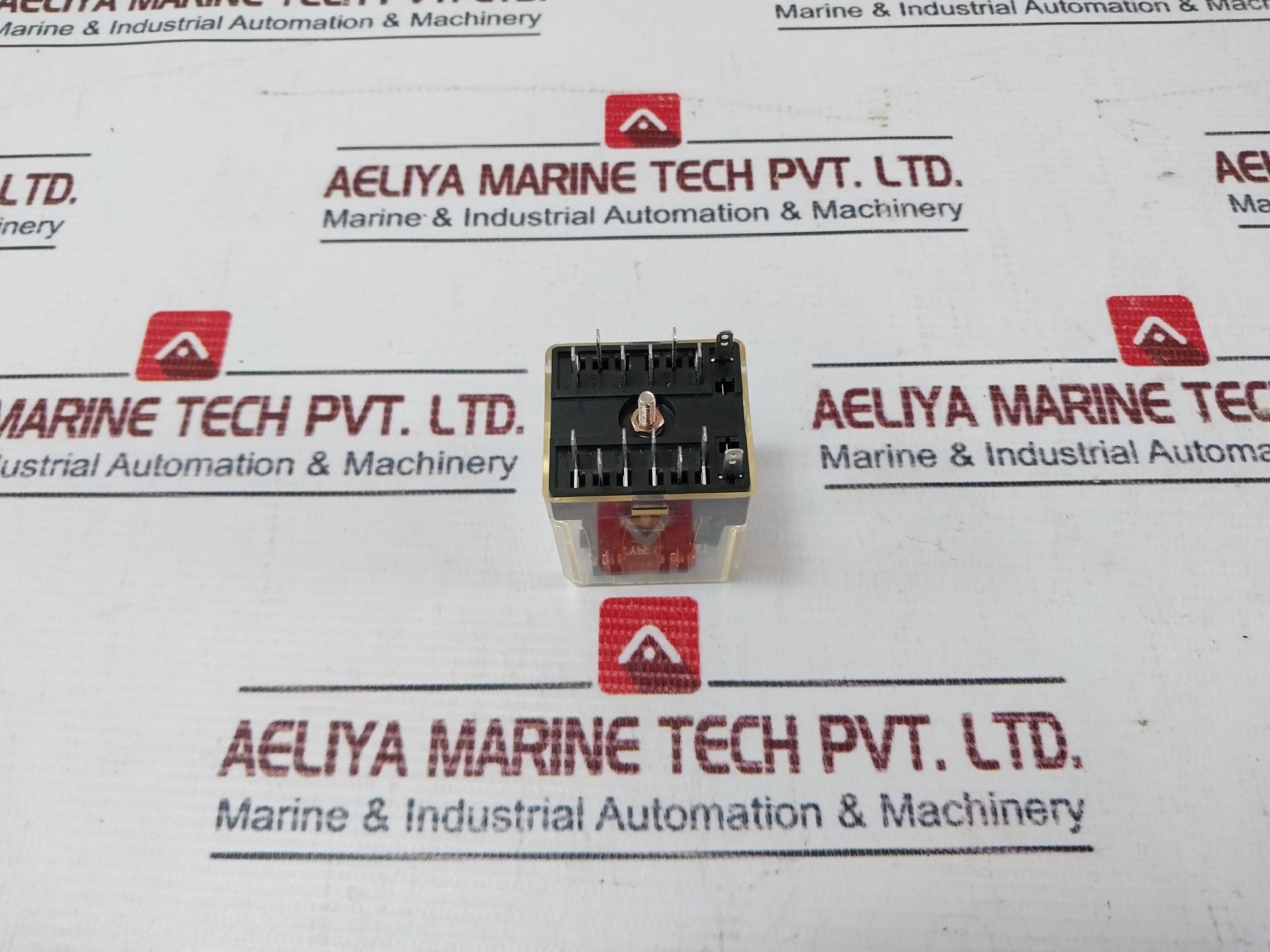 Fujitsu 233N-4T Auxiliary Relay 200-220V 50Hz/60Hz