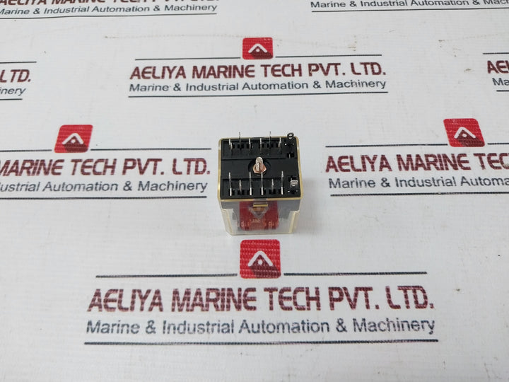 Fujitsu 233N-4T Auxiliary Relay 200-220V 50Hz/60Hz