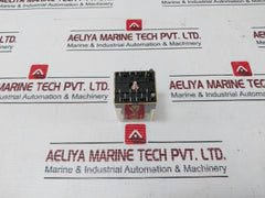 Fujitsu 233N-4T Auxiliary Relay 200-220V 50Hz/60Hz