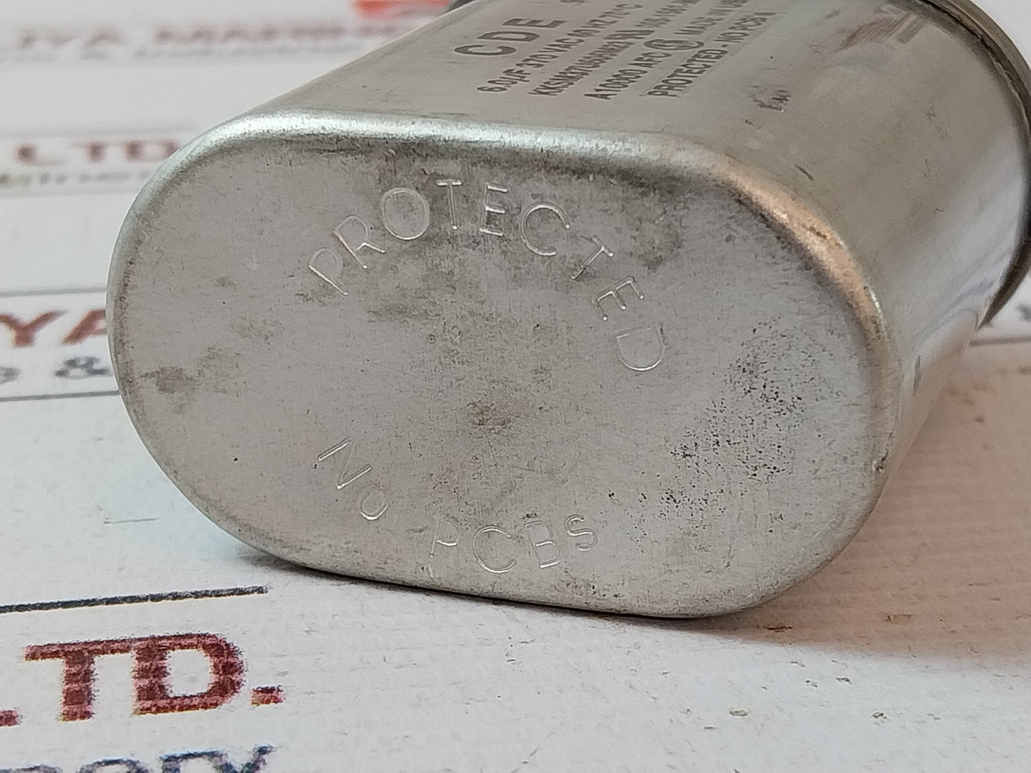 Cde A10000 Afc Capacitor A10000 Afc
