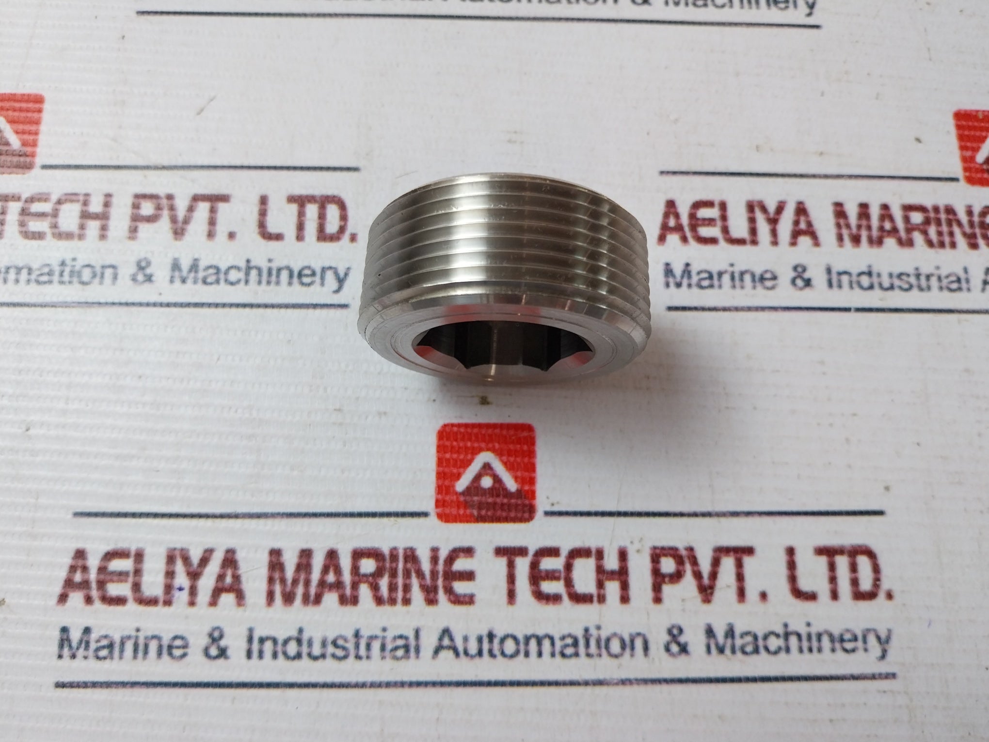 Vetco 6764709 Pressure Plug 7100000 710-90027 1 OH
