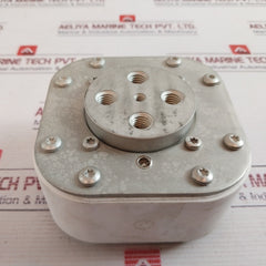 Eaton 170M7059 Bussmann Series High Speed Square Body Fuse 1250A 700V 220317/E1176