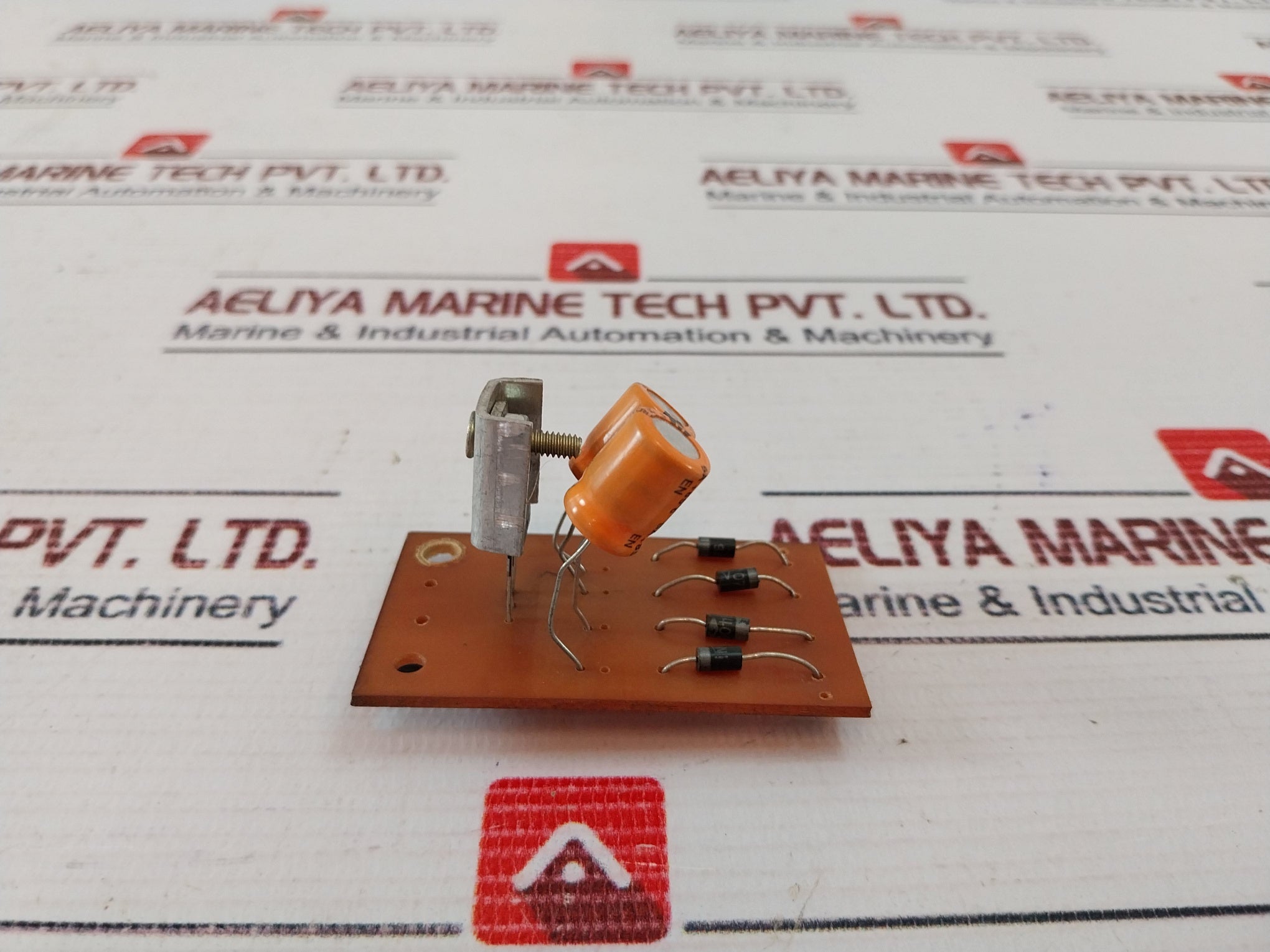 Te-6029 Printed Circuit Board 50 Gm