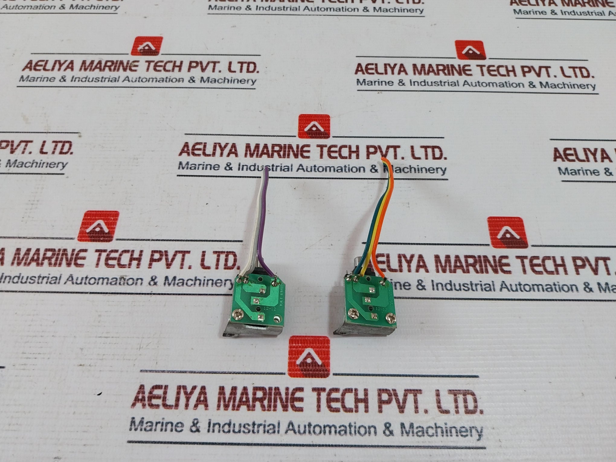 Trim-1901 12-12 Pcb