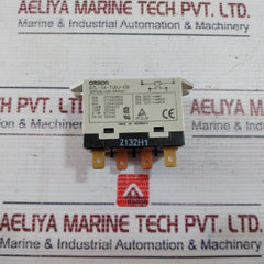Omron G7L-1A-tubj-cb Enclosed Power Relay 30A 200-240Vac