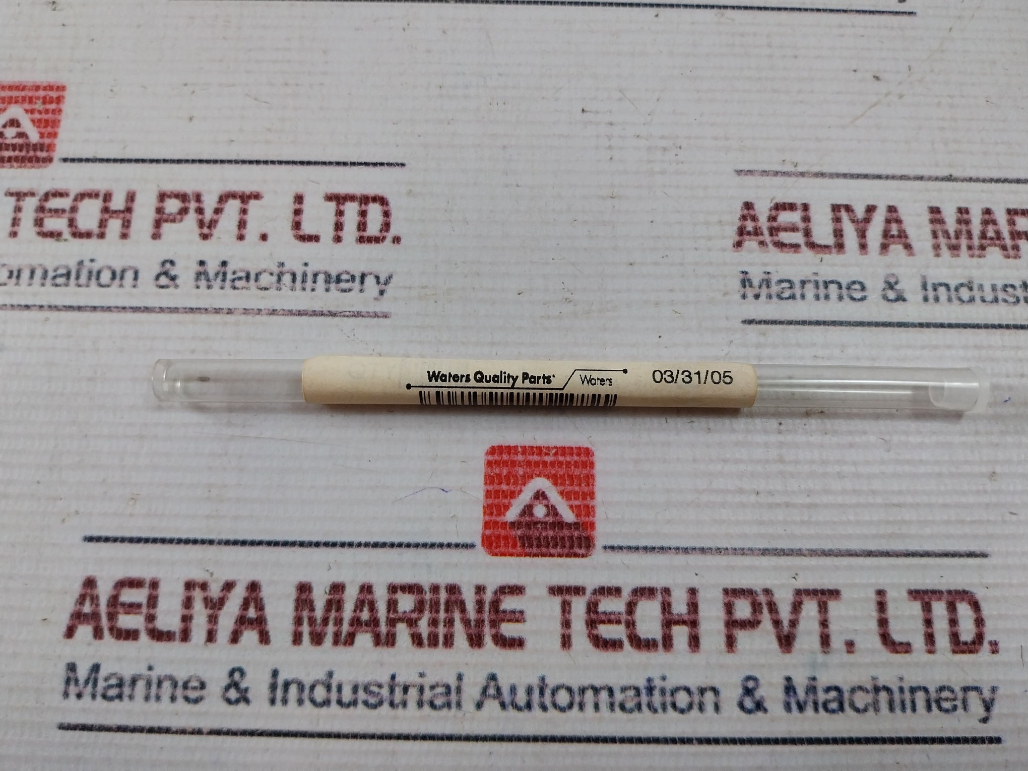 Waters Wat033275 Needle Injector
