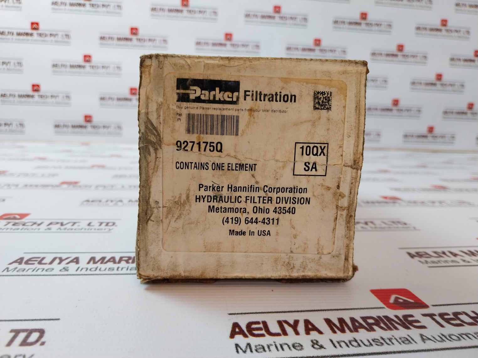 Parker 927175Q Hydraulic Filter Element