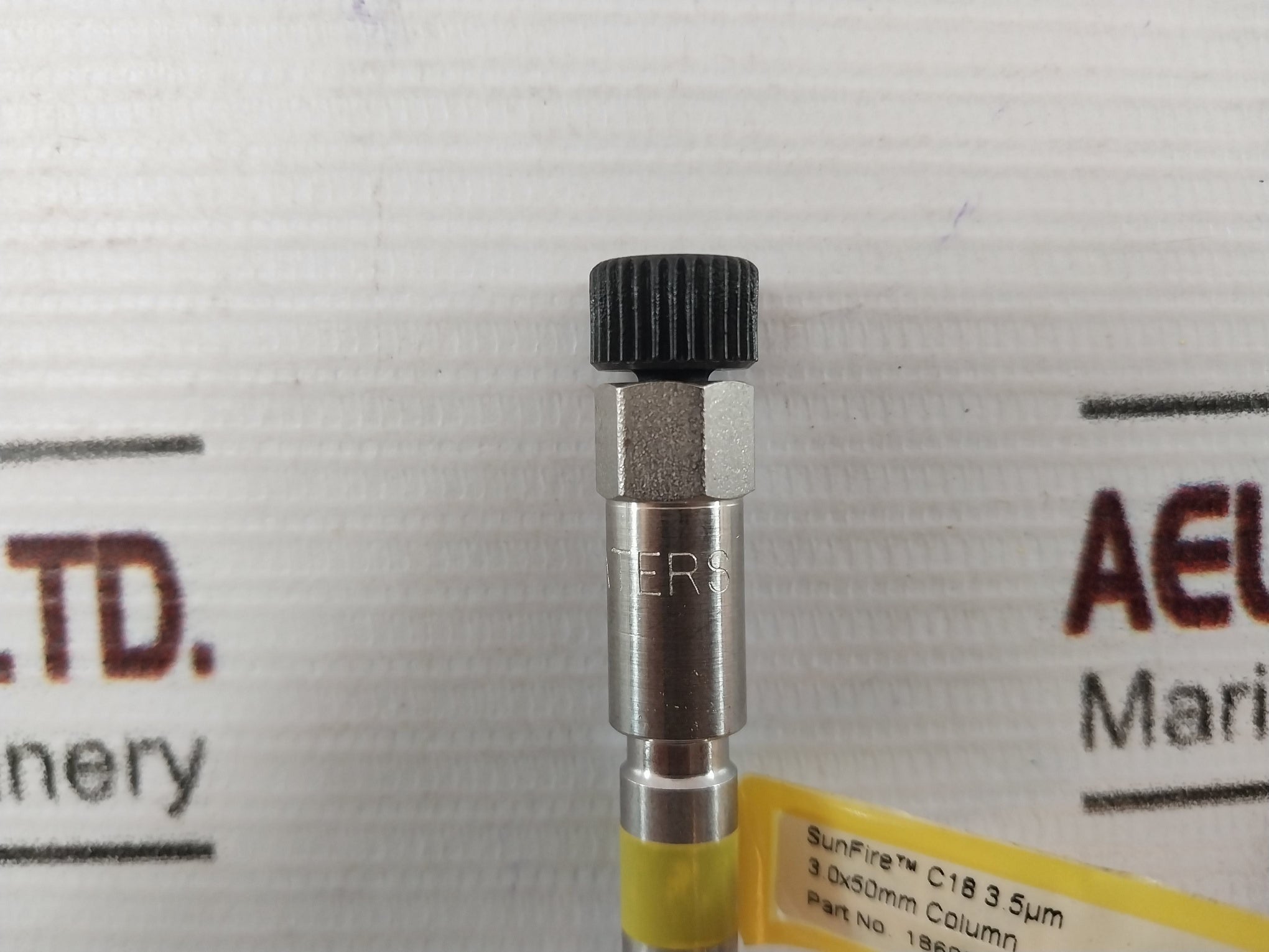 Waters 186002542 Sunfire C18 3.5µM Column 3.0 X 50Mm