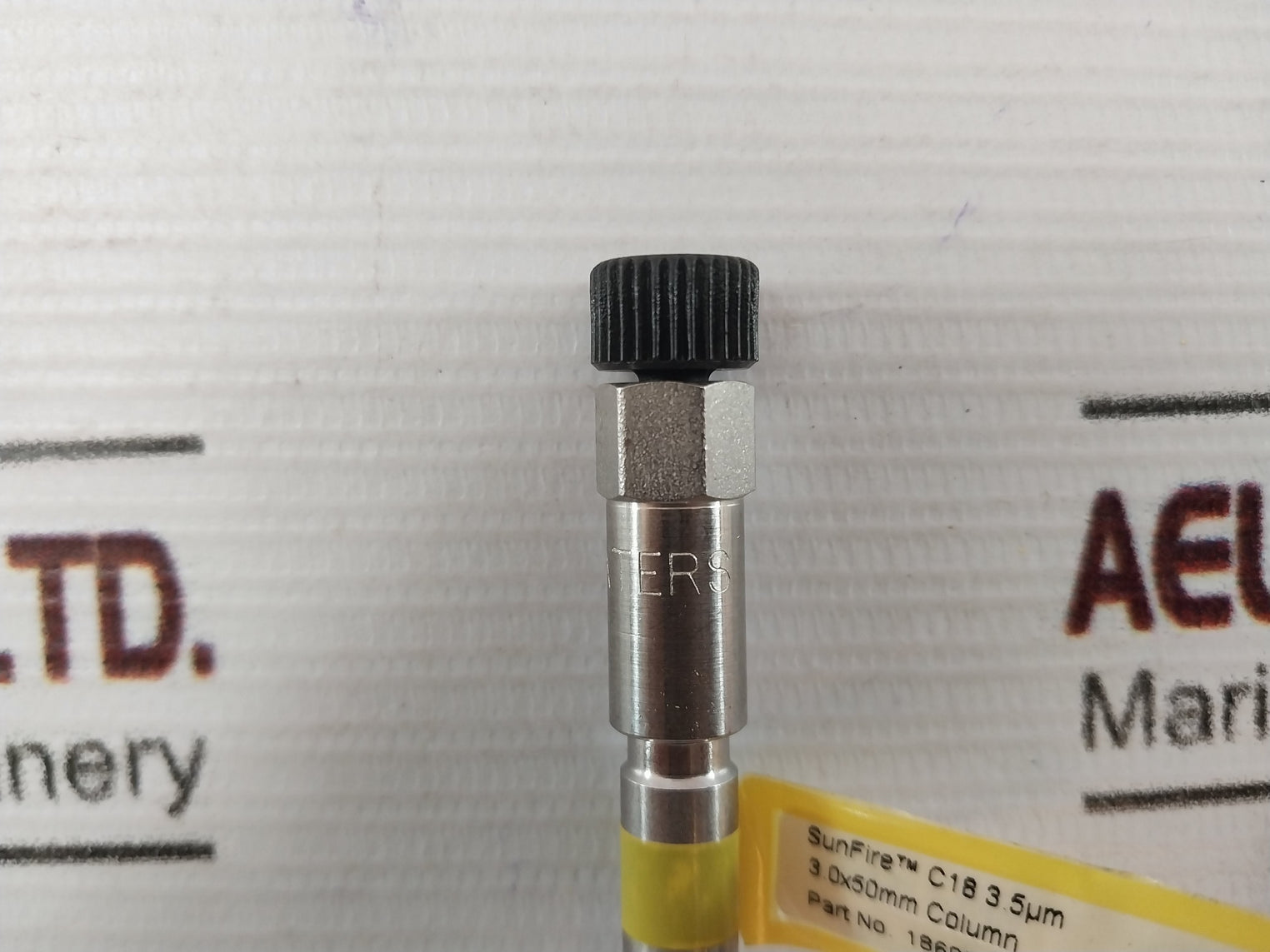 Waters 186002542 Sunfire C18 3.5µM Column 3.0 X 50Mm