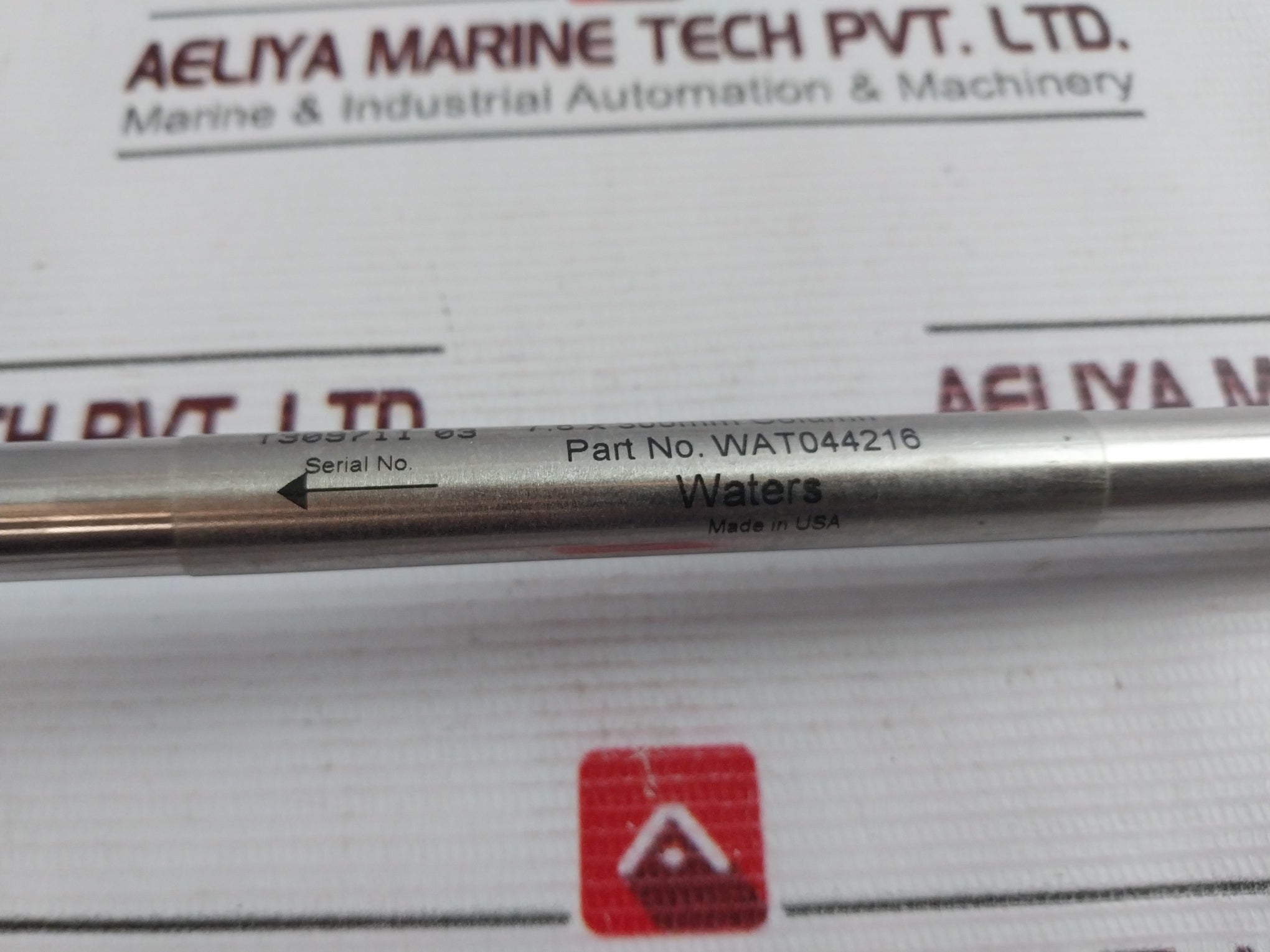 Waters Wat044216 7.8X300Mm Column