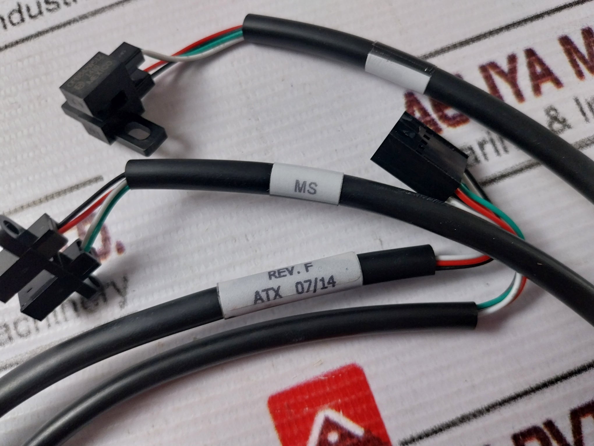 Optek Technology Opb842W51Z Transistor Output Optical Sensor