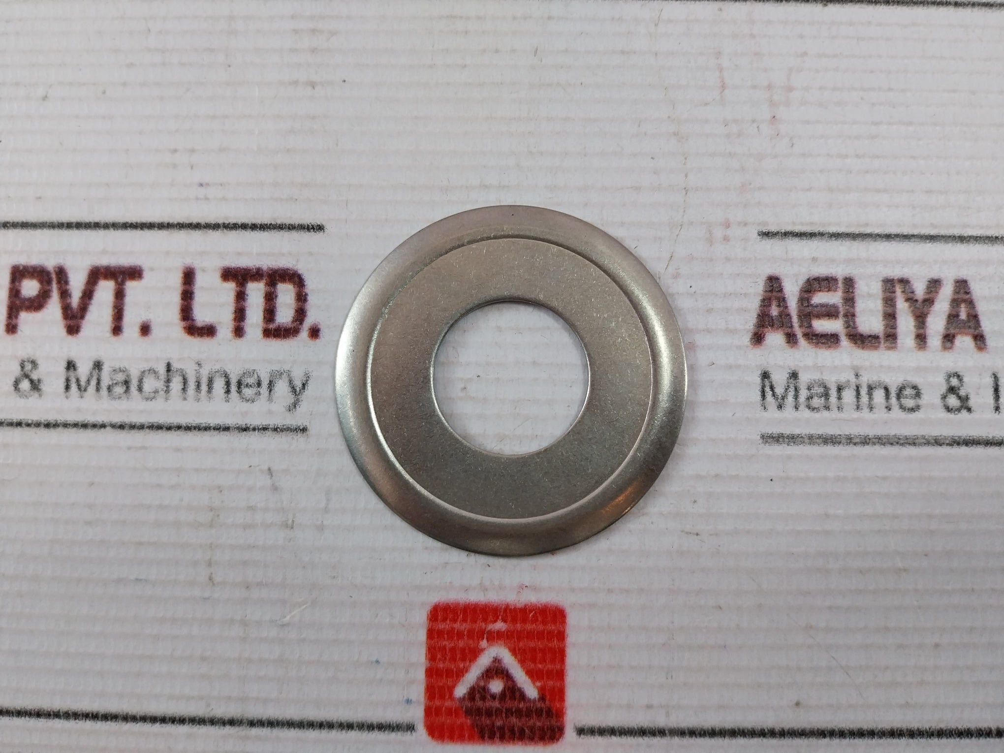 Lot Of 2X Lamber 0800901 Washer