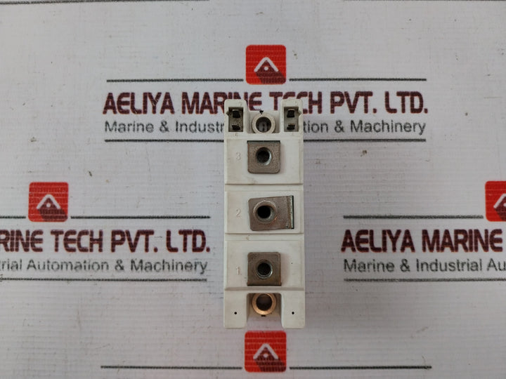 Semikron Semipack 2 Skkt 132/14 E Thyristor Module