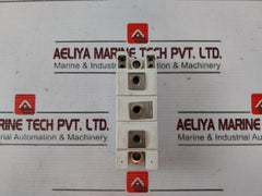 Semikron Semipack 2 Skkt 132/14 E Thyristor Module