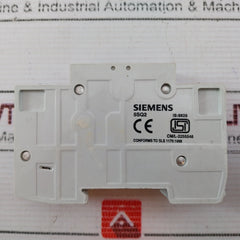 Siemens 5Sq21 C4 Circuit Breaker