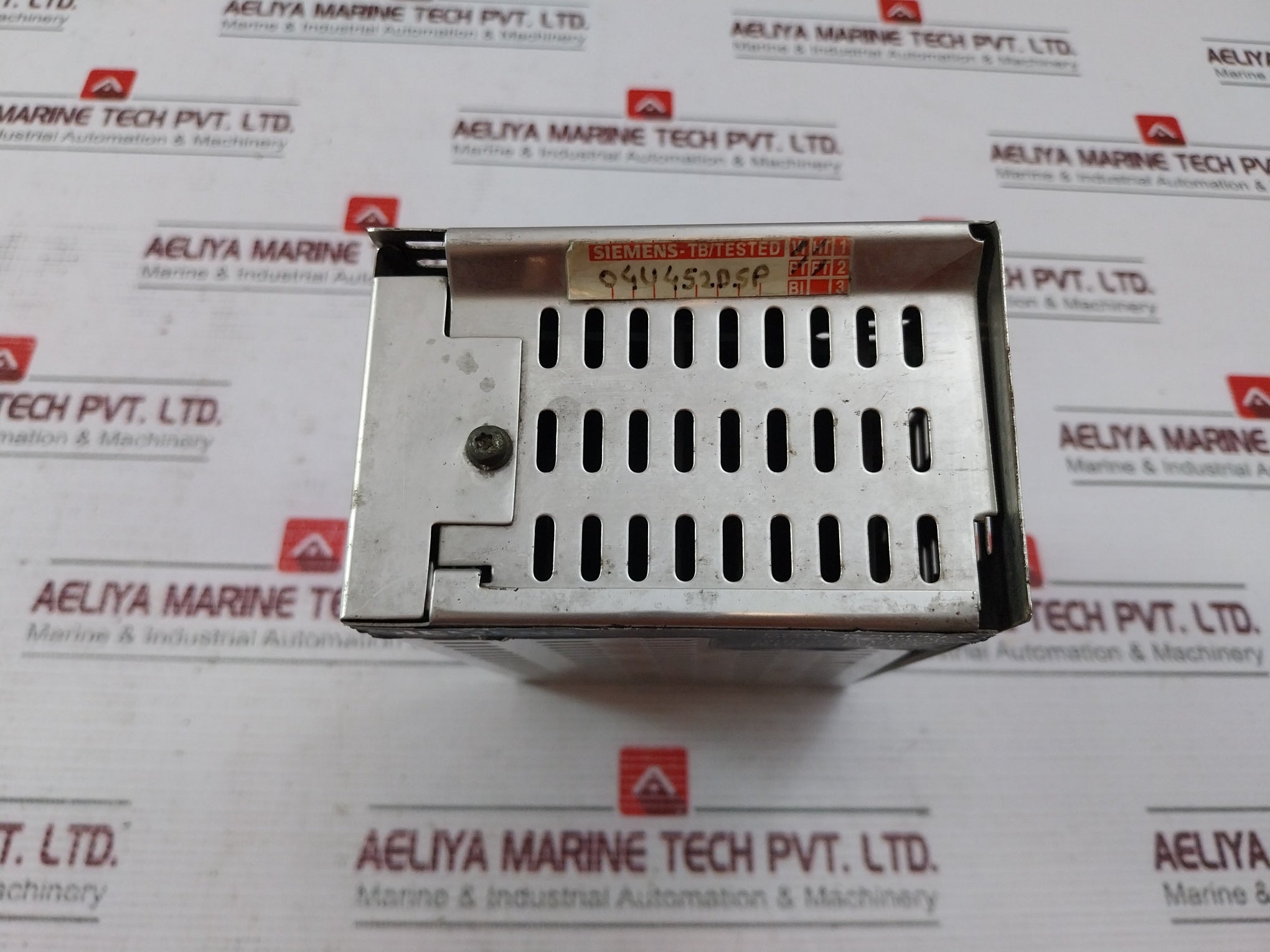 Siemens 6Ep0 133-3Aa00-0Aa1 Power Supply