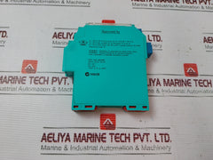Pepperl+Fuchs Kfd0-cs-ex2.52 Transformer Safety Barrier 183893