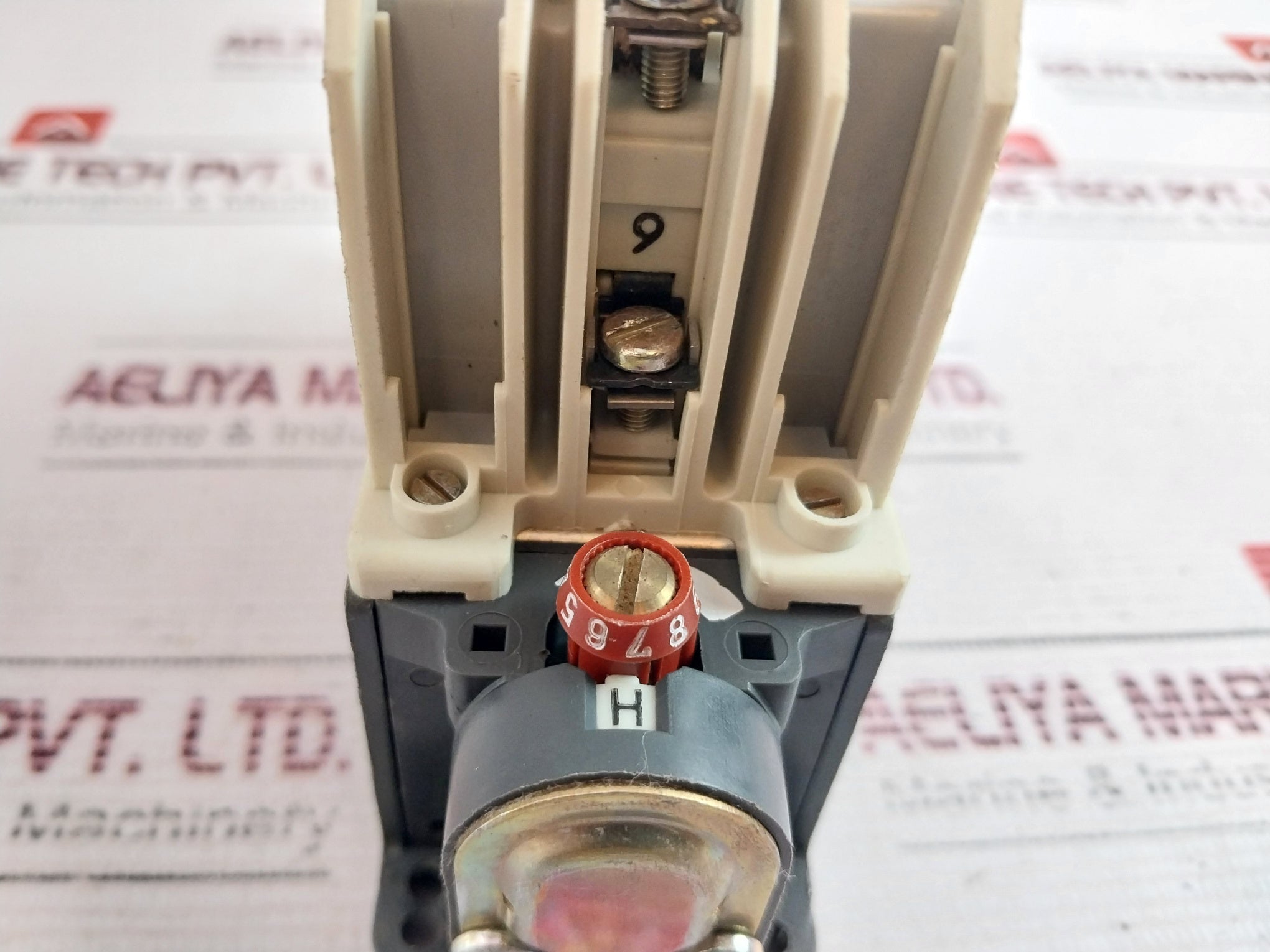 Fanal Gvzp 3 Contactor 220 V