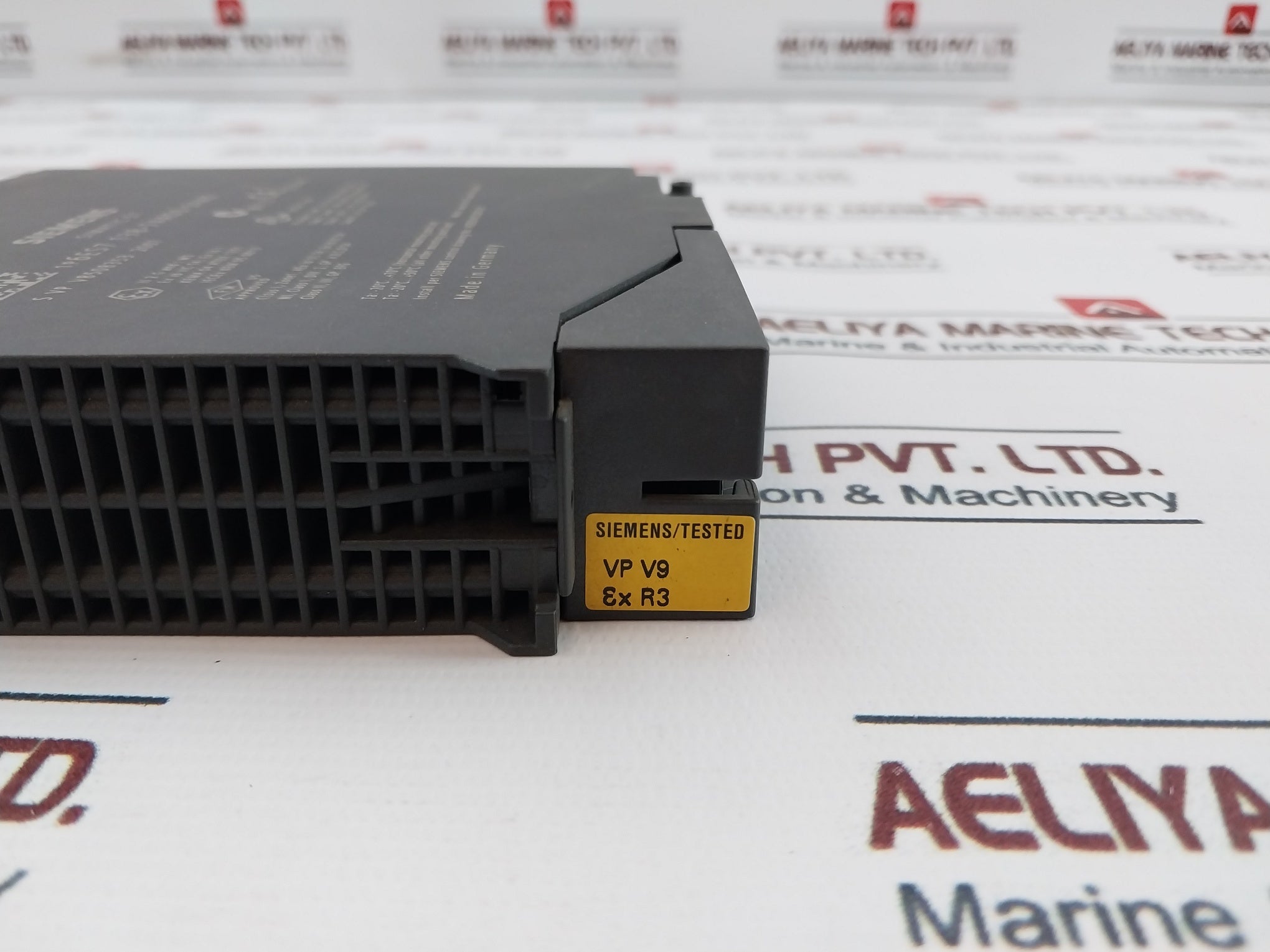Siemens Simatic S7 1P 6Es7 138-7Aa00-0Aa0 Reserve Module