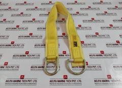 Dbi Sala 1003000 Tie-off Adapter And Scaffold Choker Anchorage Connectors 3 Ft 9503303 Rev: C