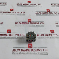 Idec Abn111-r Push Button Switch 41-10650 Ac125V 5A Ac300V 3A