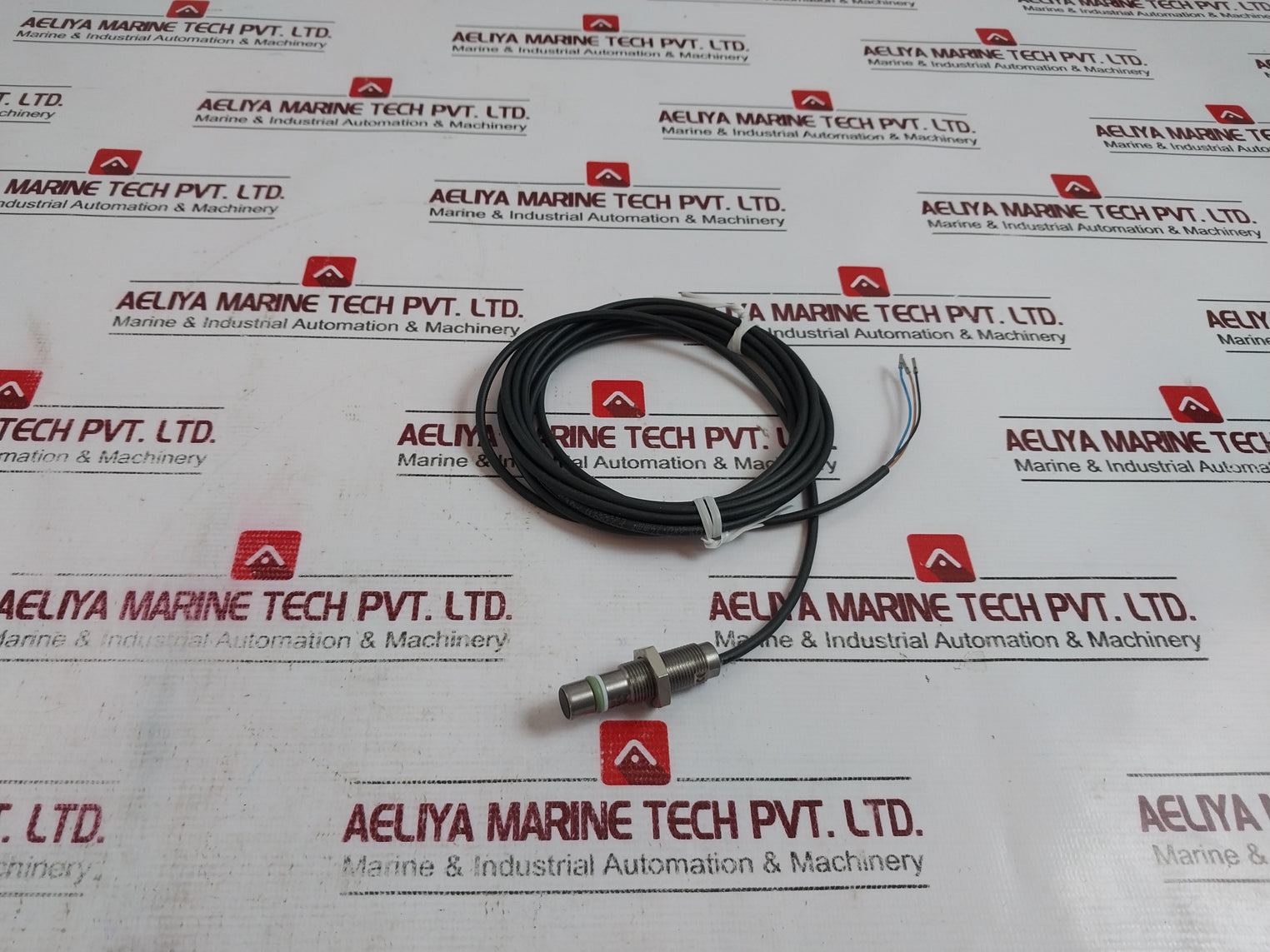 Balluff Bhs002H Pressure-rated Inductive Sensor