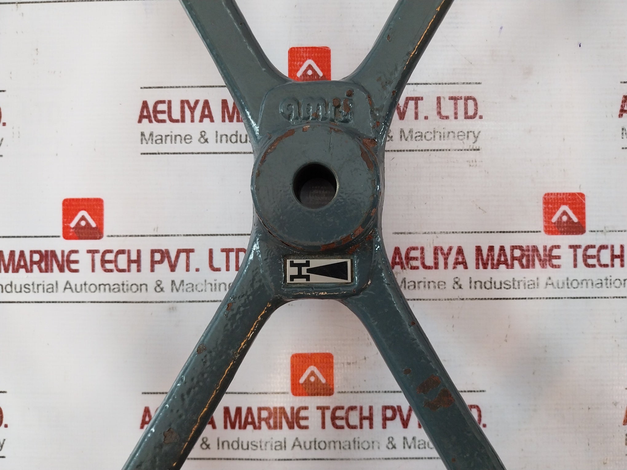 Amri Handwheel 39-2-x6174 Manual Operated Actuator