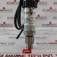Wika Is-20-s-bbs-gb-azgdliux1-zzz Pressure Transmitter 2 Meter Cable