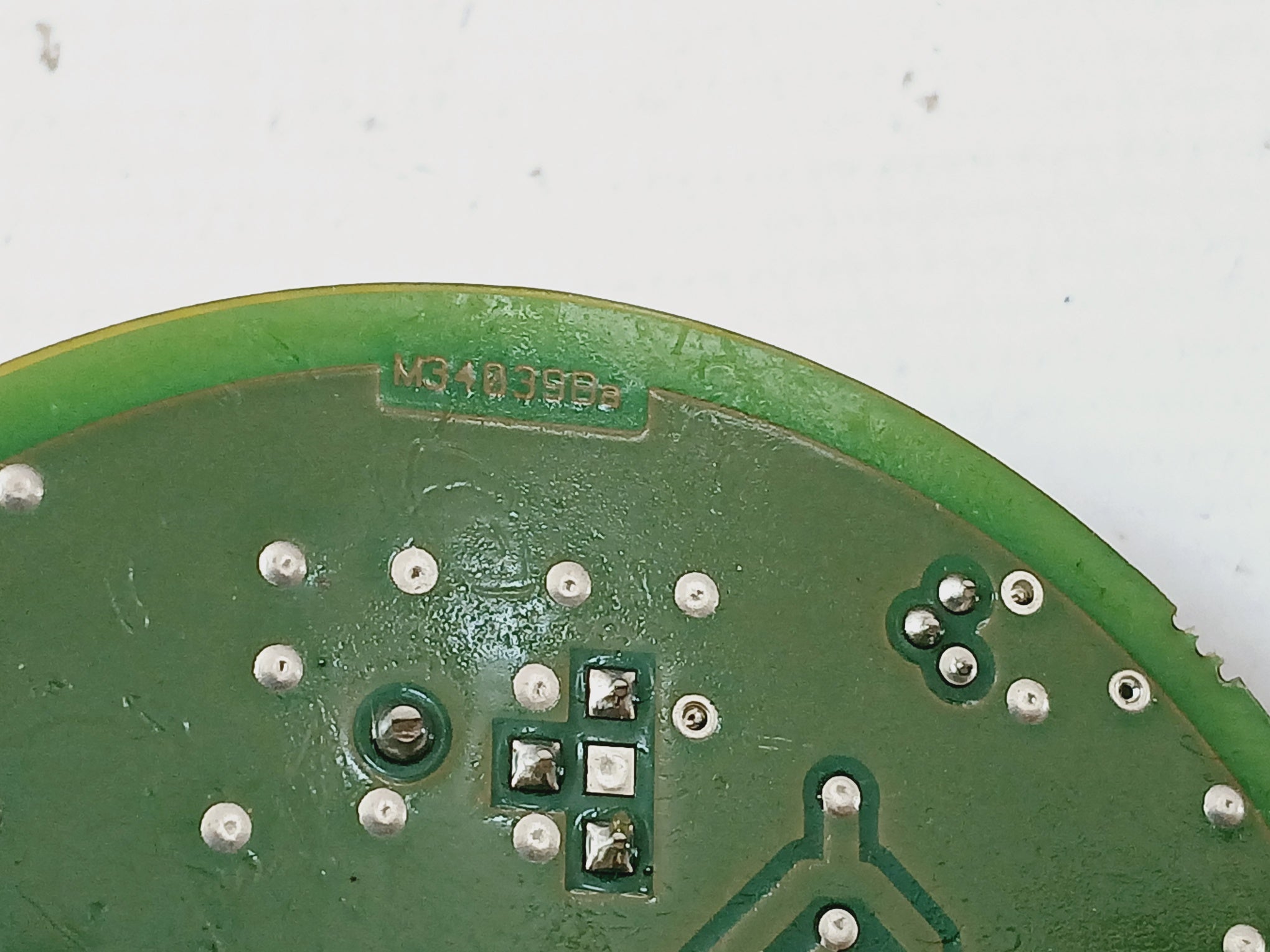 Honeywell M34039Ba 34105-4 Pcb Circuit Board Scx30Dn